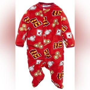 Harry Potter Baby  Long-Sleeve Bodysuit